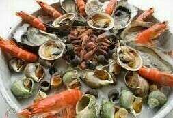 Cuisson des fruits de mer et crustacés 