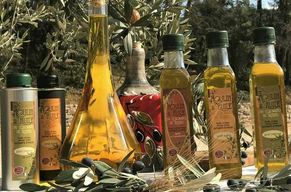 LES HUILES EN FRITURE 