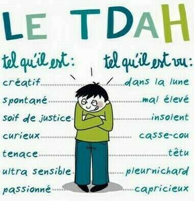 Troubles de l'hyperactivité : la piste nutritionnelle et micro-nutritionnelle ( partie 1) 