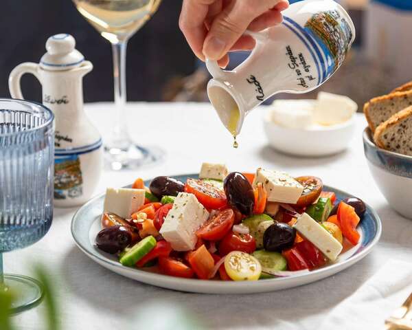 Recette anti-oxydante : Salade niçoise revisitée