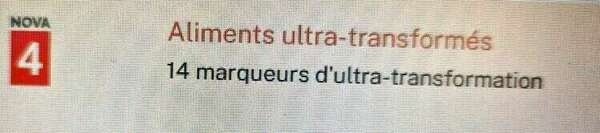 Nouveau Nutri-score : quels changements ?