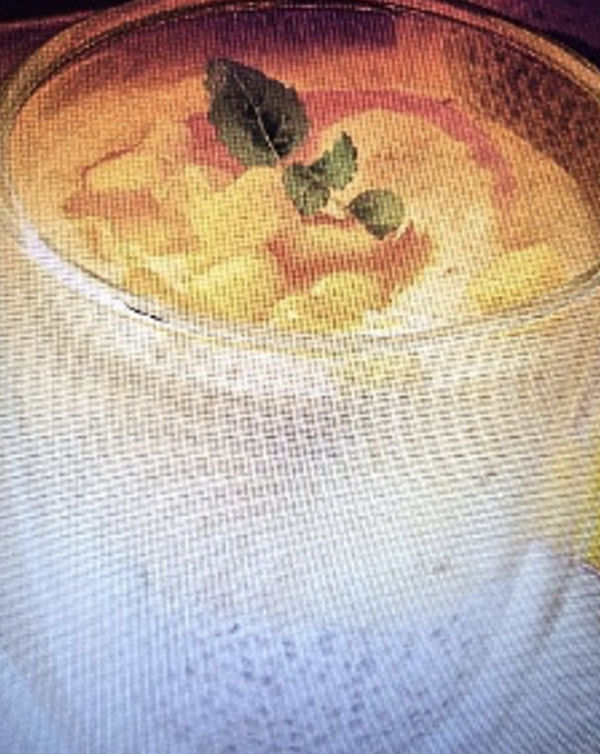 Recette tonique : Verrine de mangue, yuzu et graines de chia