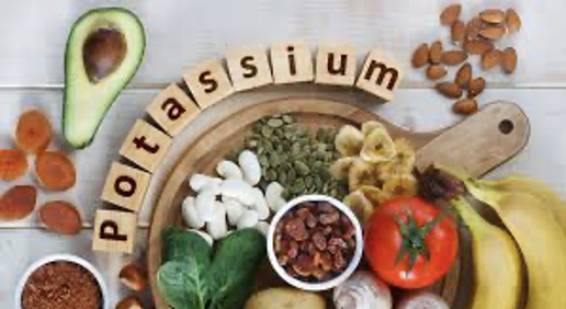 Potassium et ostéoporose : En plus du calcium, le potassium a aussi un rôle essentiel 