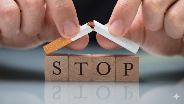 Poids et arrêt du tabac : Eviter le piège pour réussir son sevrage !