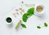 Composition naturelle pour phytothérapie et défense immunitaire