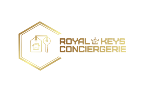 Logo Royal Keys Conciergerie