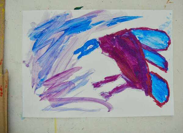 Mutisme sélectif et Art-thérapie