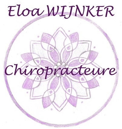 Logo Eloa WIJNKER chiropracteur