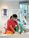 salle de soins