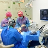salle de soins