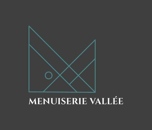 Logo Menuiserie vallée