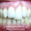 orthodontie et parodontologie