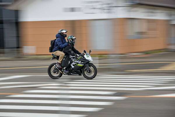 L'assurance moto en France : les tarifs ont grimpé de 8 % en 2 ans.