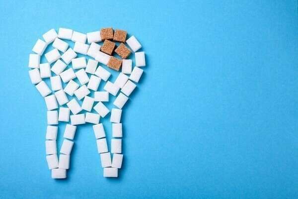 ALIMENTATION ET CARIES CHEZ L'ENFANT