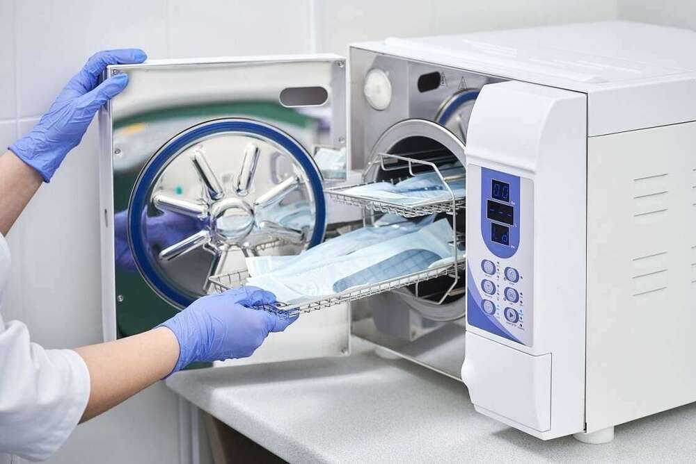 HYGIÈNE ET ASEPSIE AU CABINET