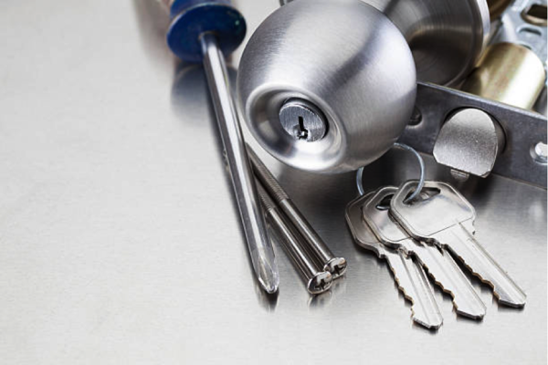 Une réduction pour votre première intervention en serrurerie