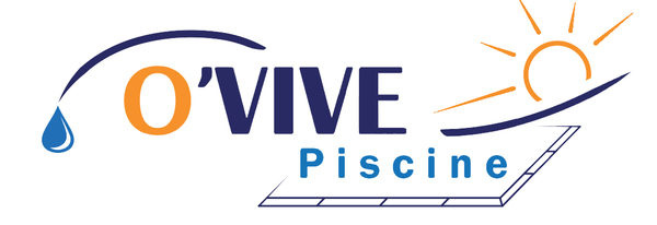 Logo O'VIVE PISCINE