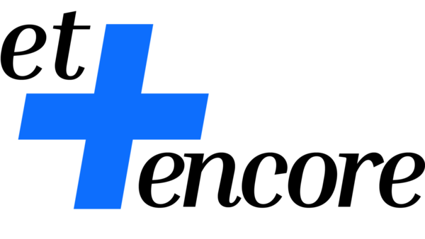 Logo Et + Encore Logo Et + Encore