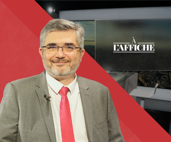 David Charlet, à l'Affiche d'Et + Encore