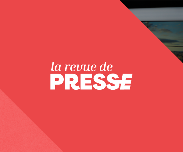 La revue de Presse de Georges de La Taille d'octobre 2021