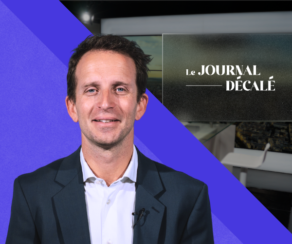 Le Journal décalé d'octobre 2024