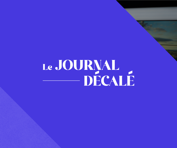 Le journal décalé de décembre 2023
