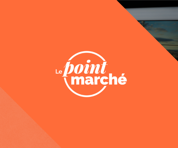 Le point marché de Nadine Trémollières de juin 2021