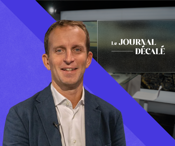Le Journal décalé de novembre 2025