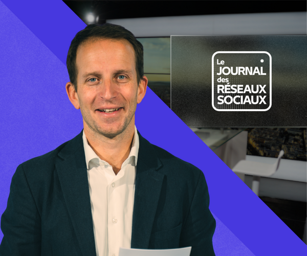 Le Journal des Réseaux Sociaux de janvier 2026