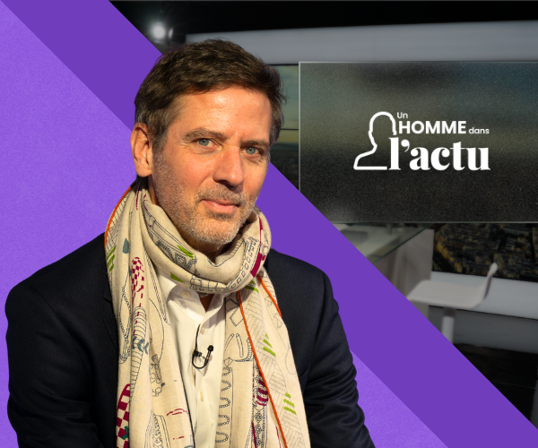 Un homme dans l'actu février 2026