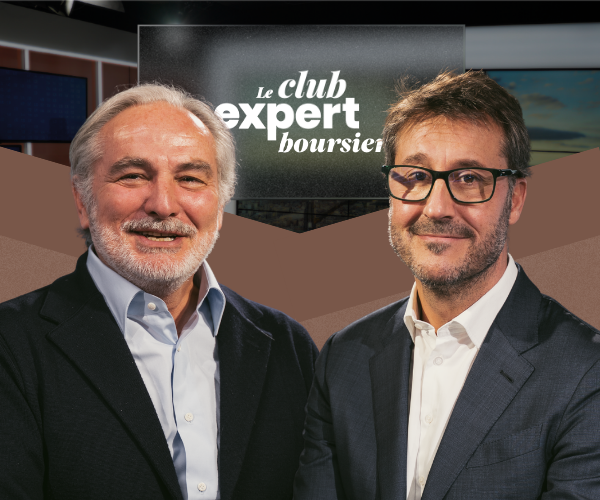 Le club expert boursier - Mars 2026
