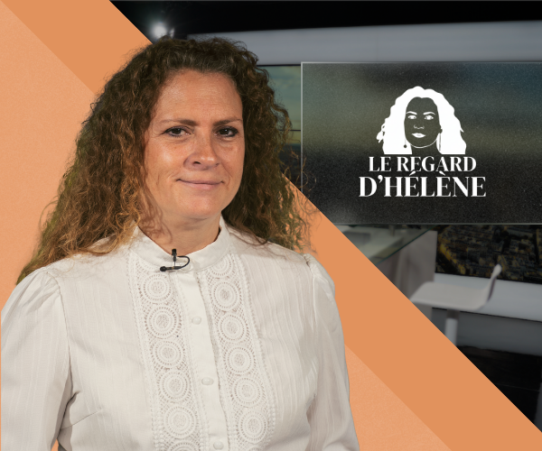 Le regard d'Hélène - Mars 2026