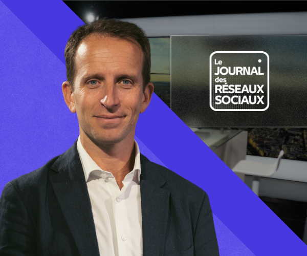 Journal des réseaux sociaux : Iran, ACPR, segmentation et fake news