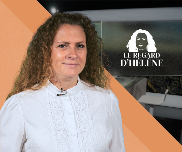 Le regard d'Hélène - Avril 2026