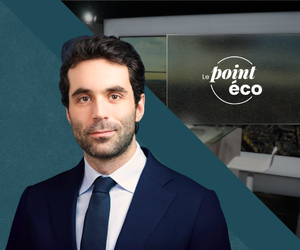 Le point éco - Avril 2026