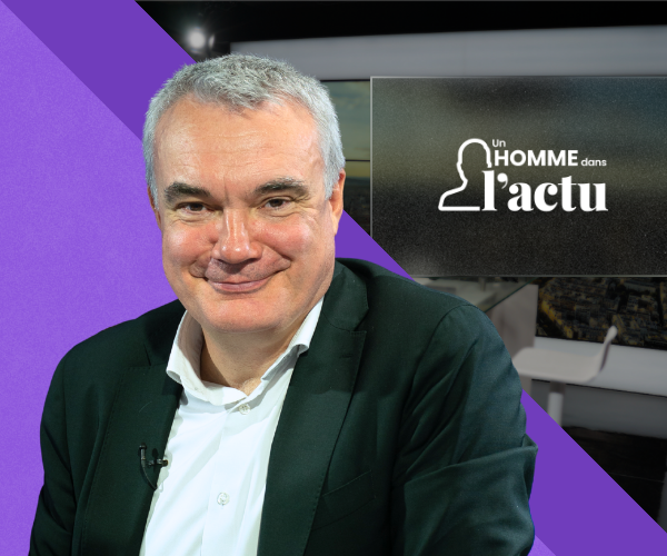 Un homme dans l'actu 2 - Avril 2026
