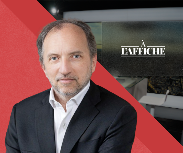 À l'affiche - Avril 2026