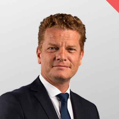 Nomination Éric Bertrand