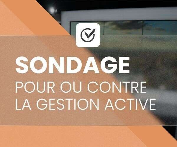 Gestion active ou passive : votre choix ?