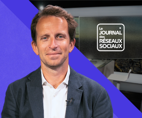 journal des réseaux sociaux mai 2026