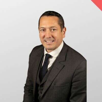 David Intins, un ex-banquier promu chez Cyrus Herez