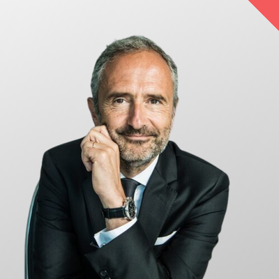 Olivier Mariée, premier king d’Europe chez Amundi