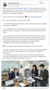 le journal des réseaux sociaux