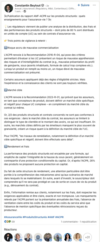 ACPR AMF mise en garde structurés