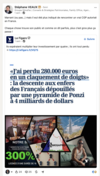 Post Linkedin