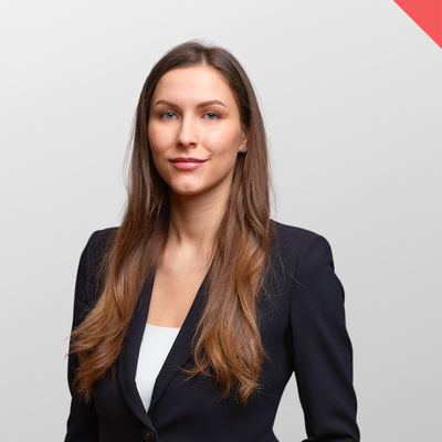 Une nouvelle étape pour Anna Zhylchuk chez Alderan