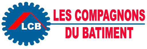 Logo Les compagnons du bâtiment