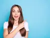 Coût d'un traitement d'orthodontie à Douvaine : jeune femme souriante
