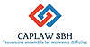 Logo Caplaw SBH, cabinet d'Avocats a Saint-Barthelemy