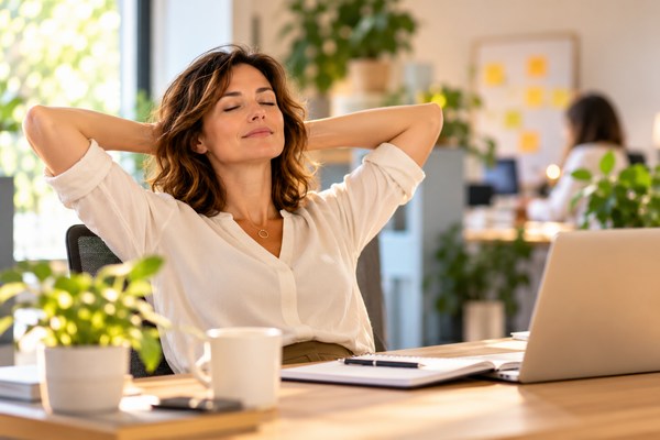 Prévenir la surcharge mentale au travail | QVCT Drôme